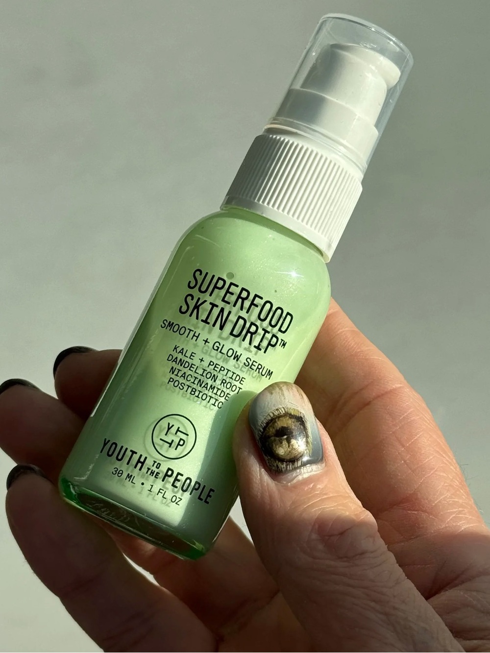 Youth To The People Superfood Skin Drip Serum 1 fl oz NEW WITH BOX!